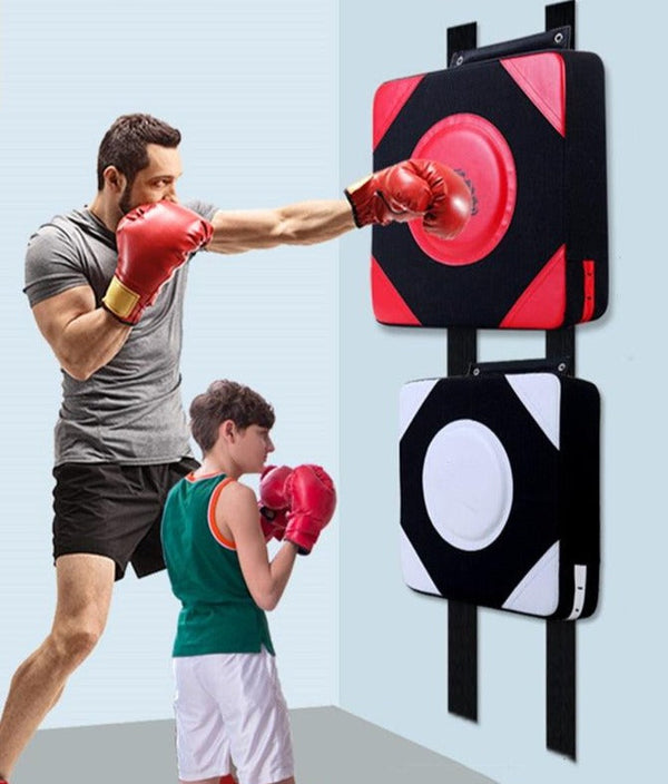 3in1 Wall Punching Boxing Pad